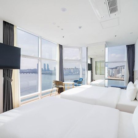 海景酒店 釜山 外观 照片
