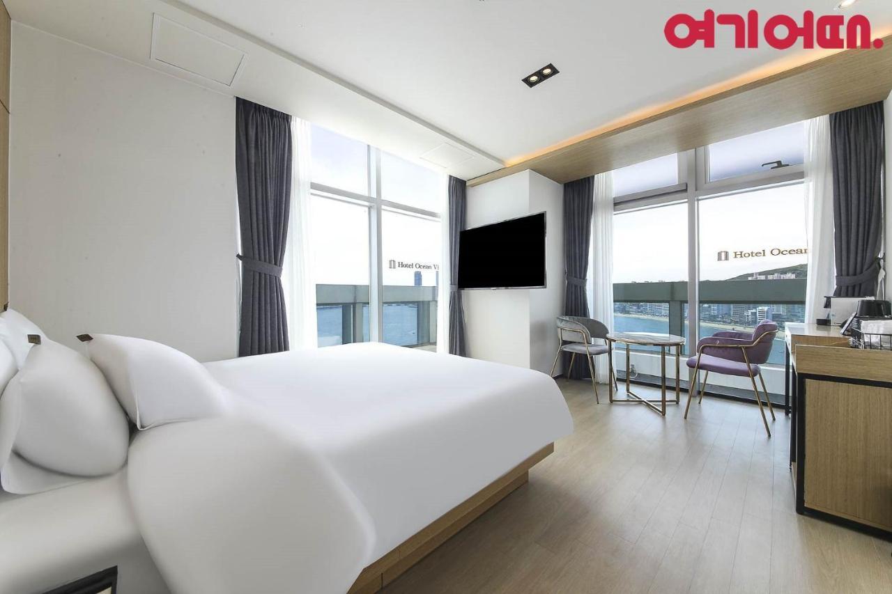 海景酒店 釜山 外观 照片