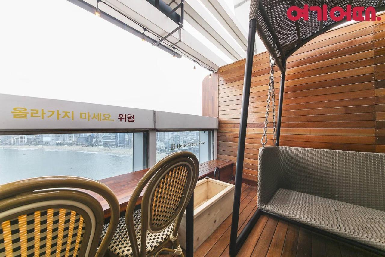 海景酒店 釜山 外观 照片