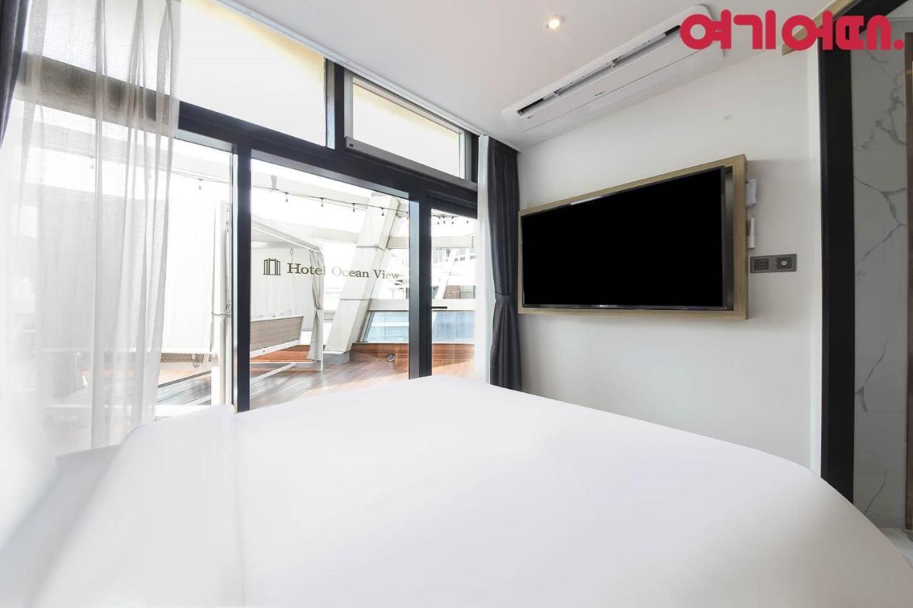 海景酒店 釜山 外观 照片