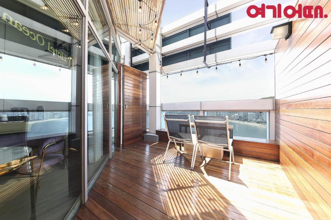 海景酒店 釜山 外观 照片
