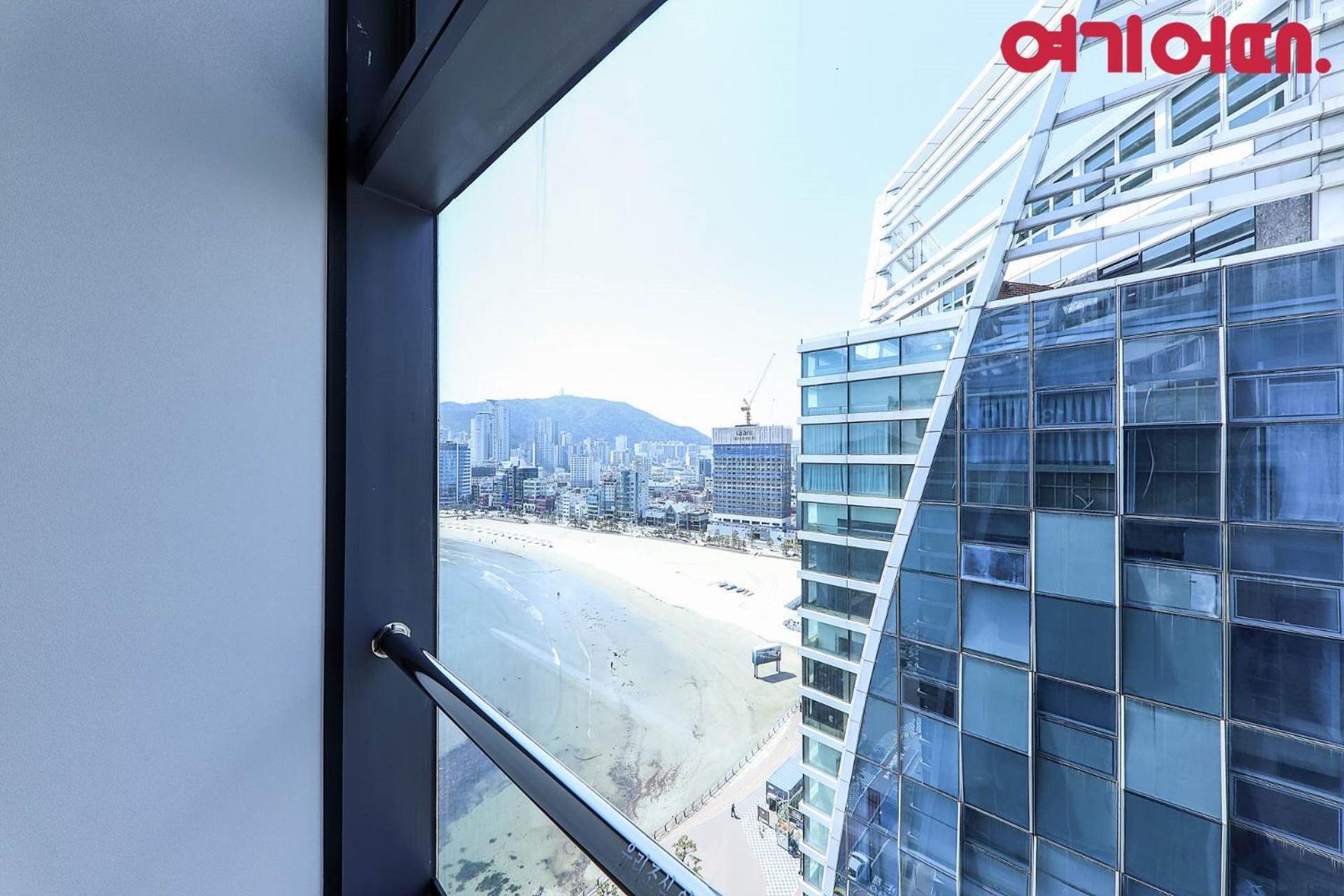 海景酒店 釜山 外观 照片