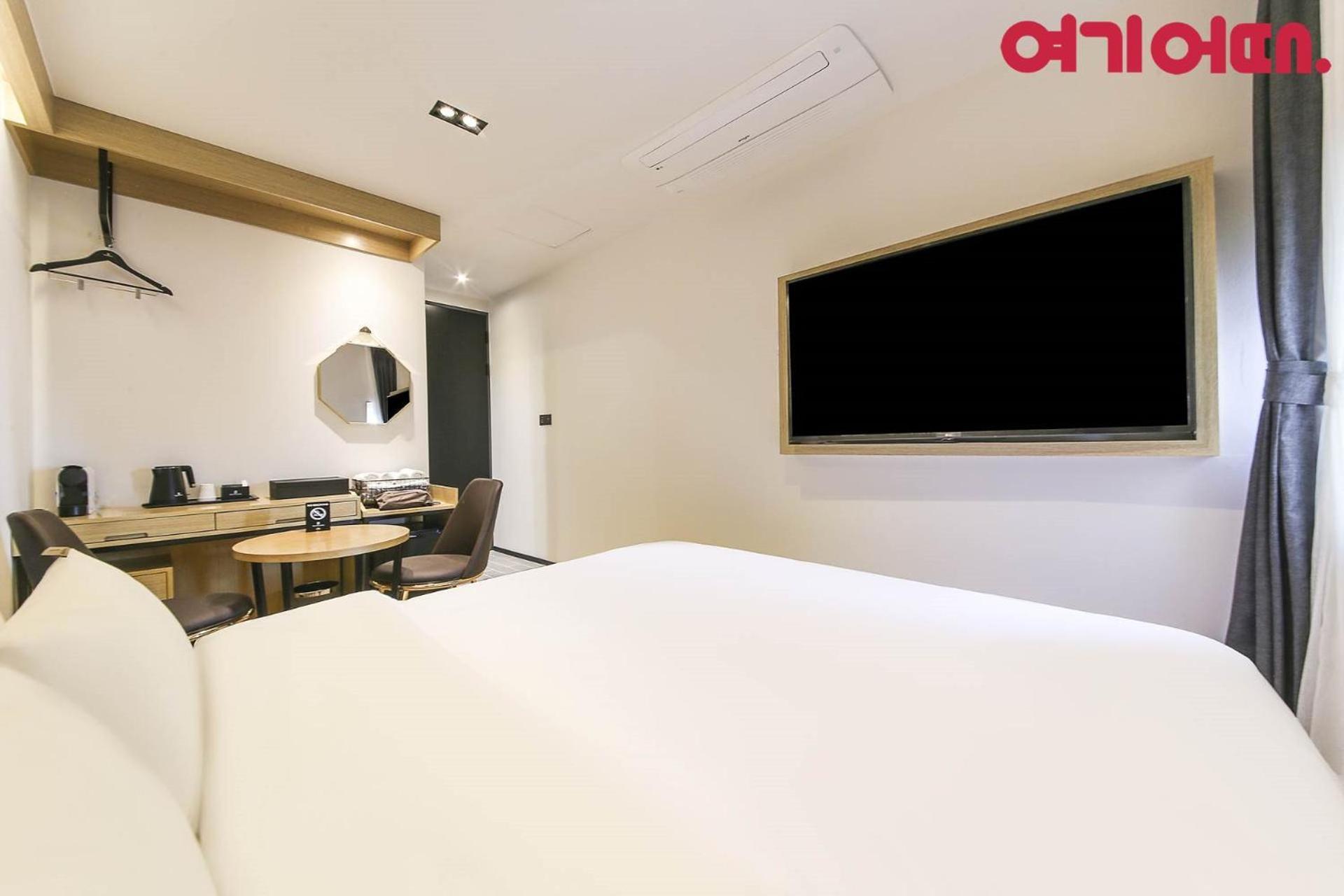 海景酒店 釜山 外观 照片