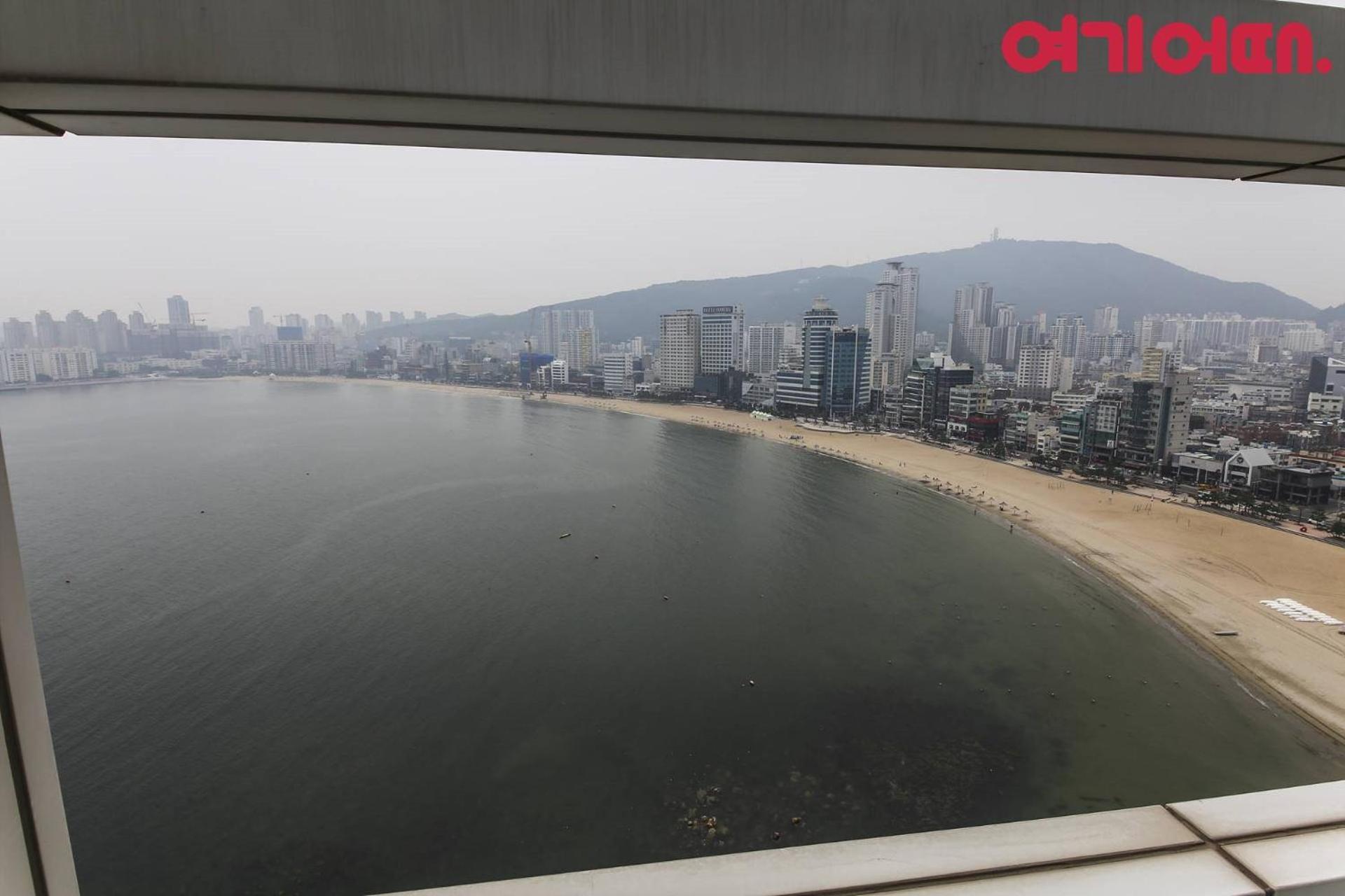 海景酒店 釜山 外观 照片
