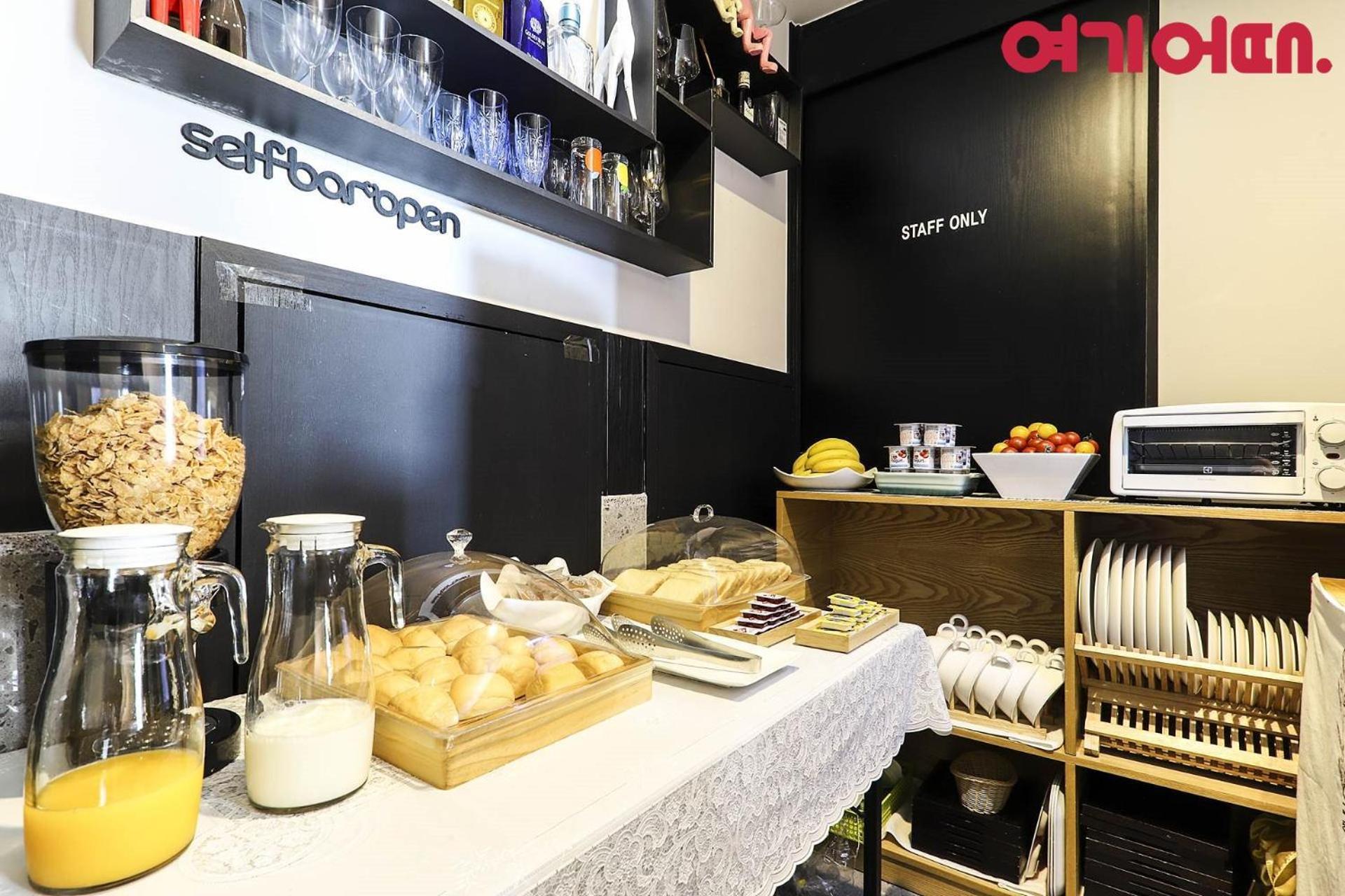 海景酒店 釜山 外观 照片