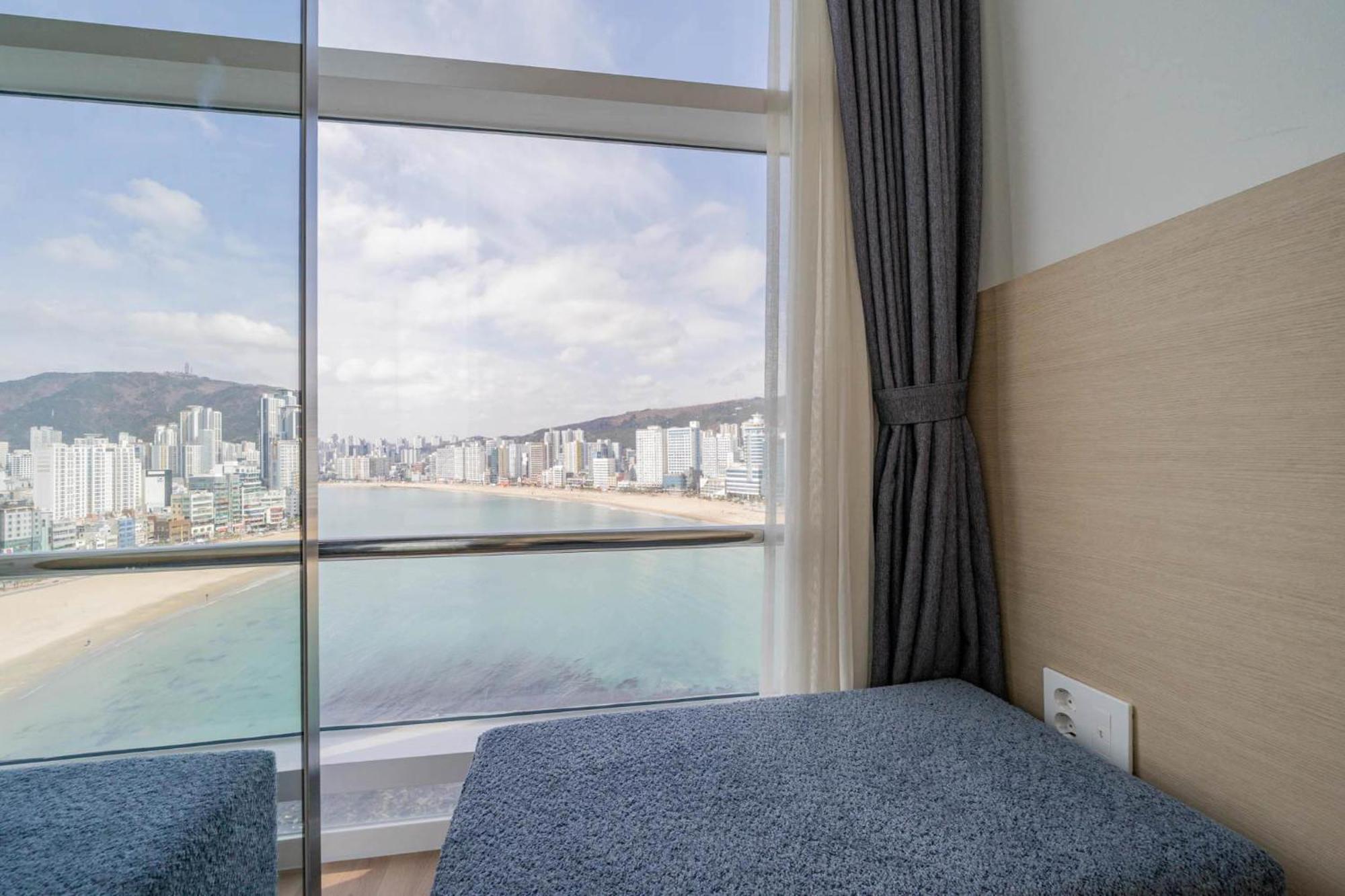 海景酒店 釜山 外观 照片