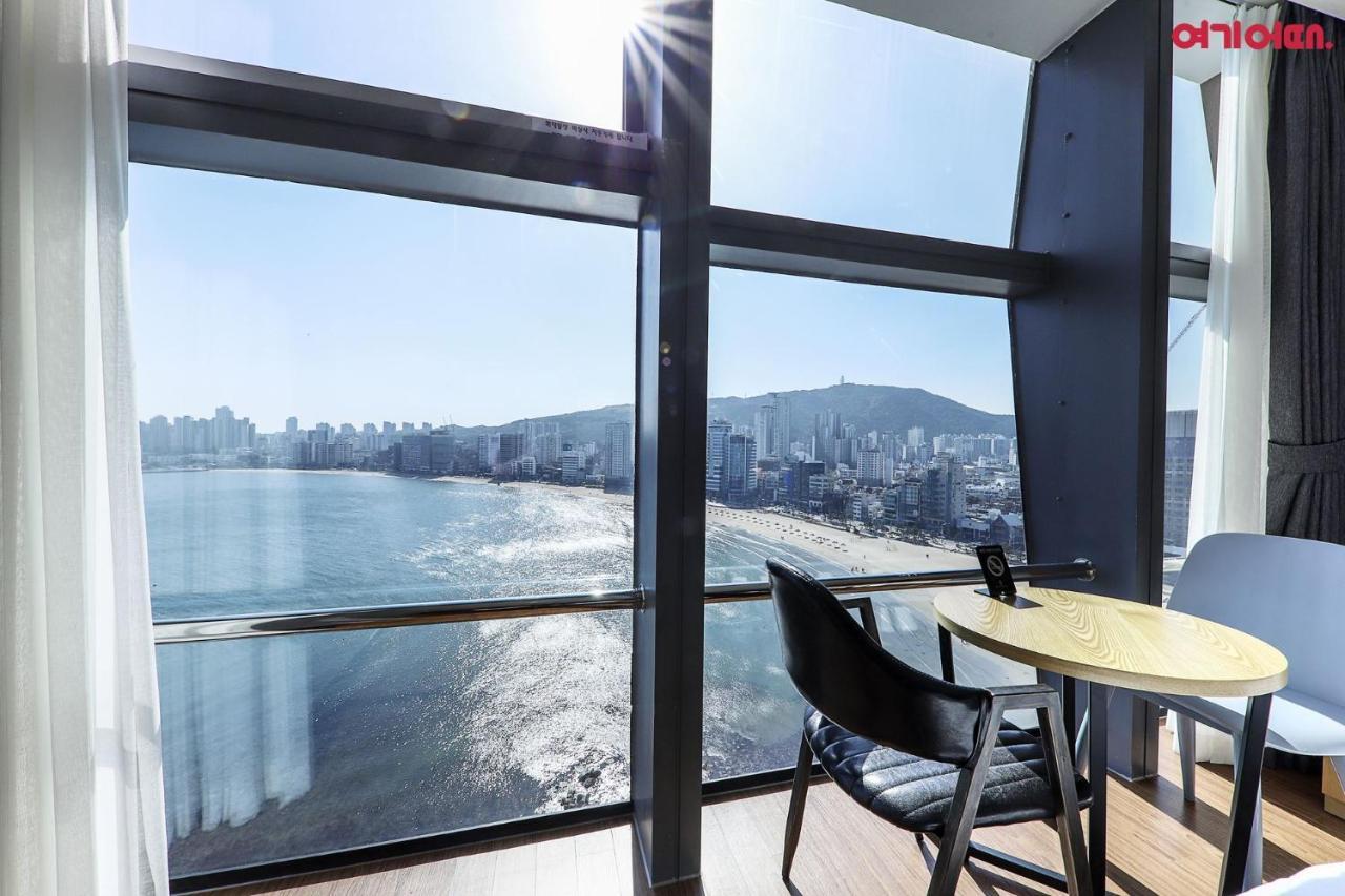 海景酒店 釜山 外观 照片