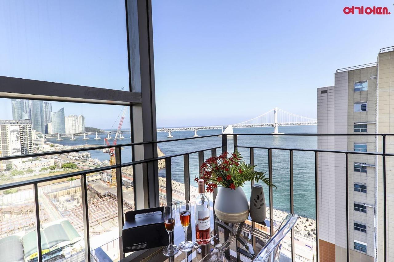 海景酒店 釜山 外观 照片