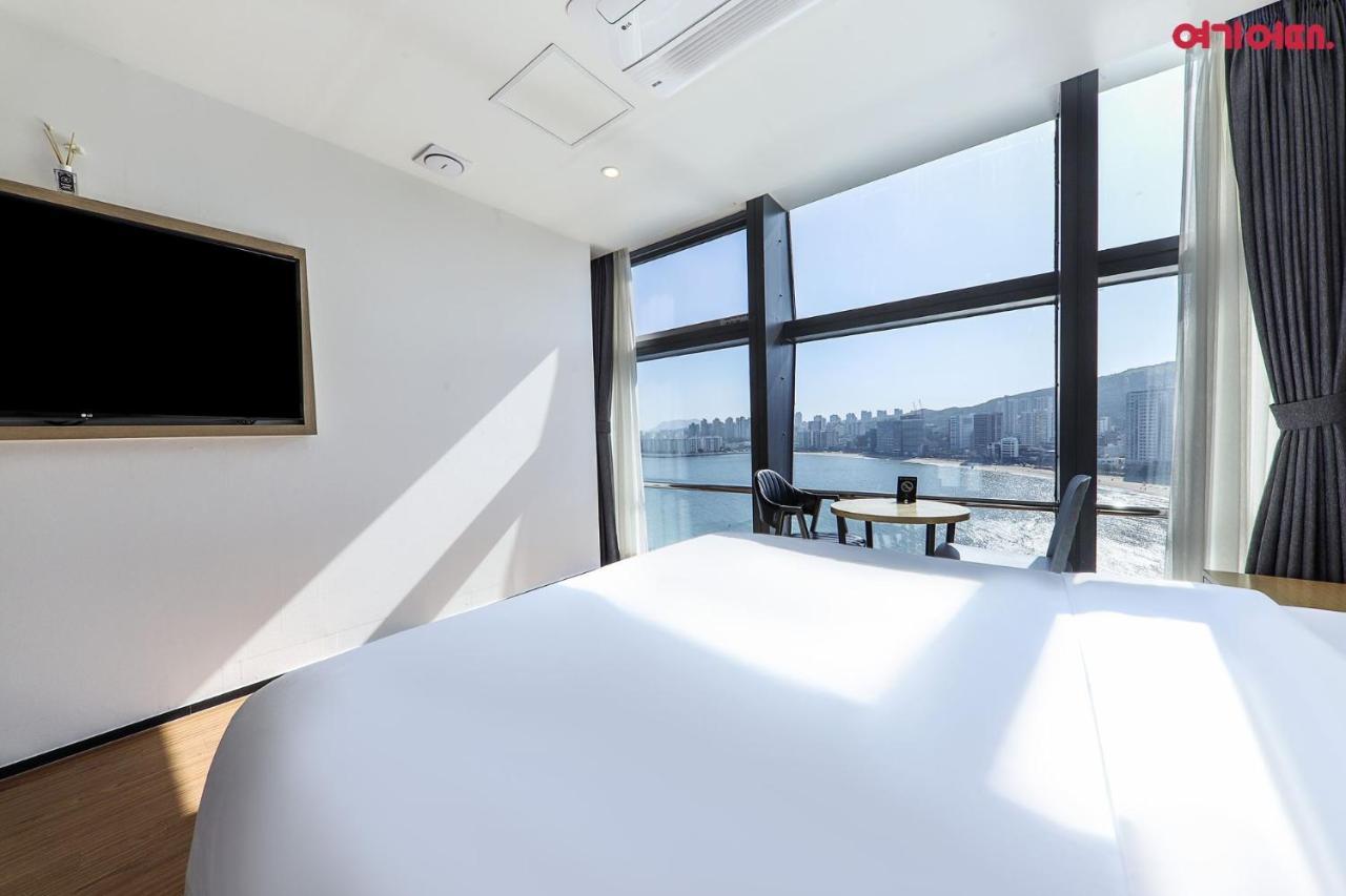 海景酒店 釜山 外观 照片