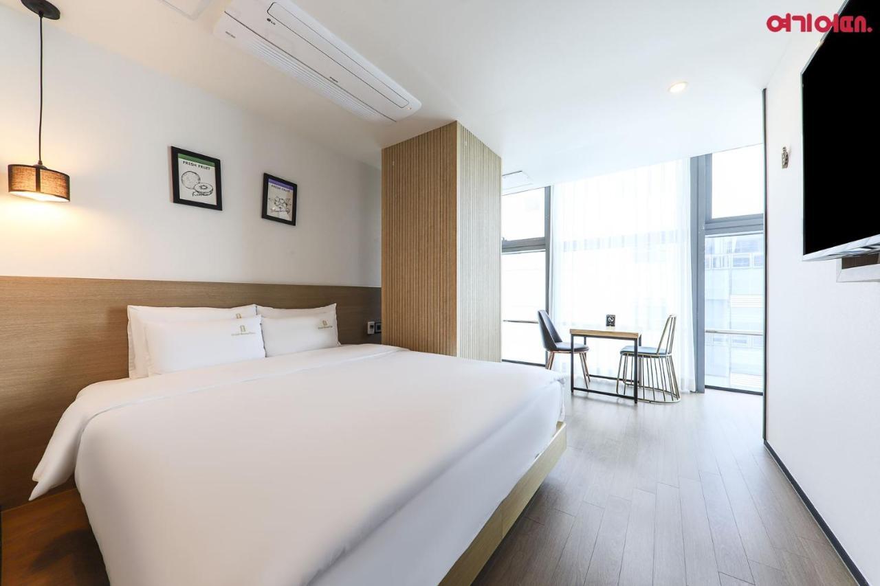 海景酒店 釜山 外观 照片