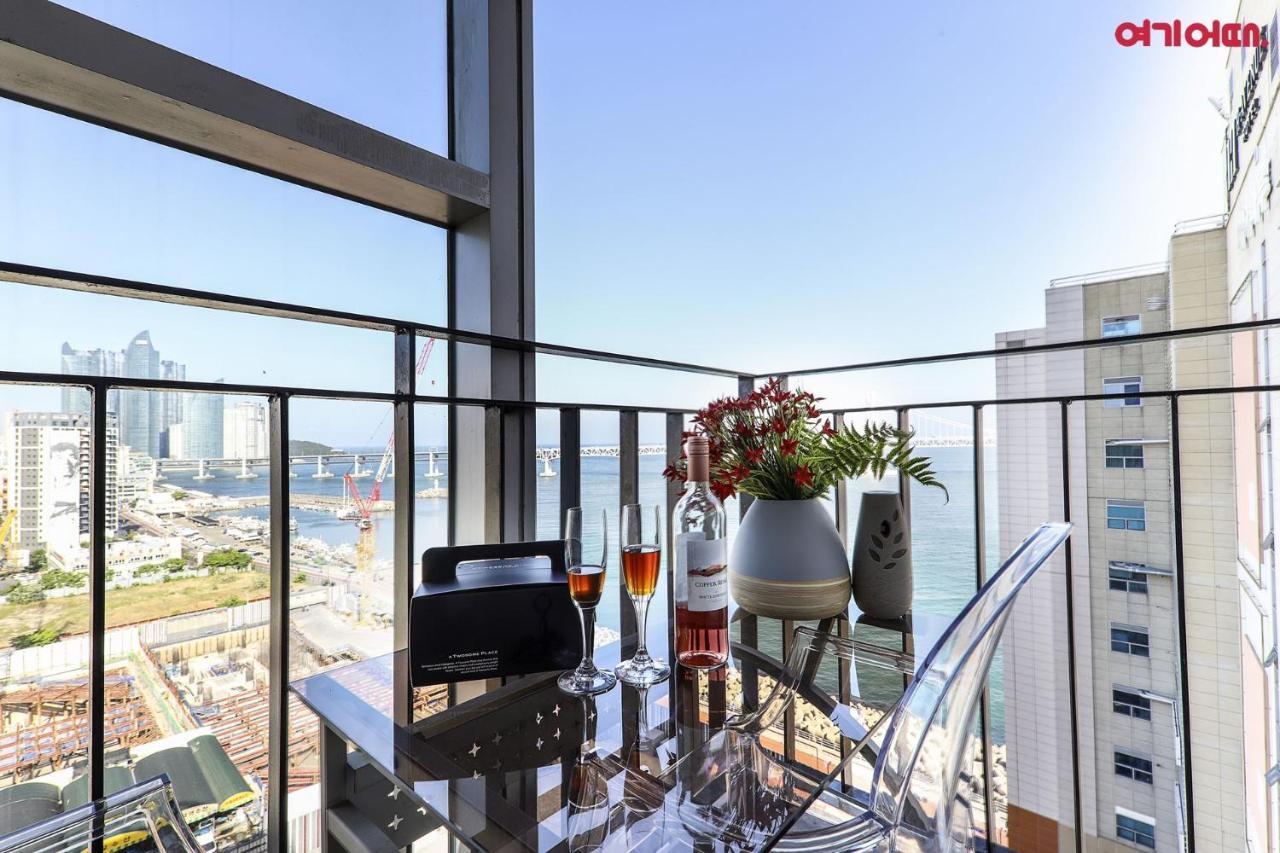 海景酒店 釜山 外观 照片