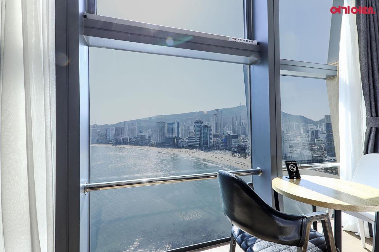 海景酒店 釜山 外观 照片