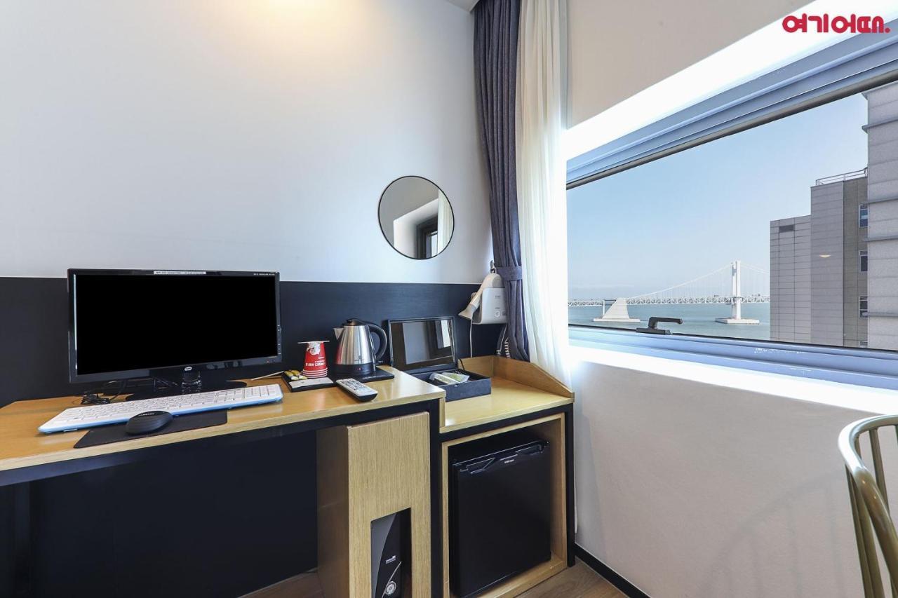 海景酒店 釜山 外观 照片